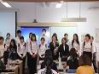 107年3月7日日本高知大學來訪交流教育實習教學花絮
